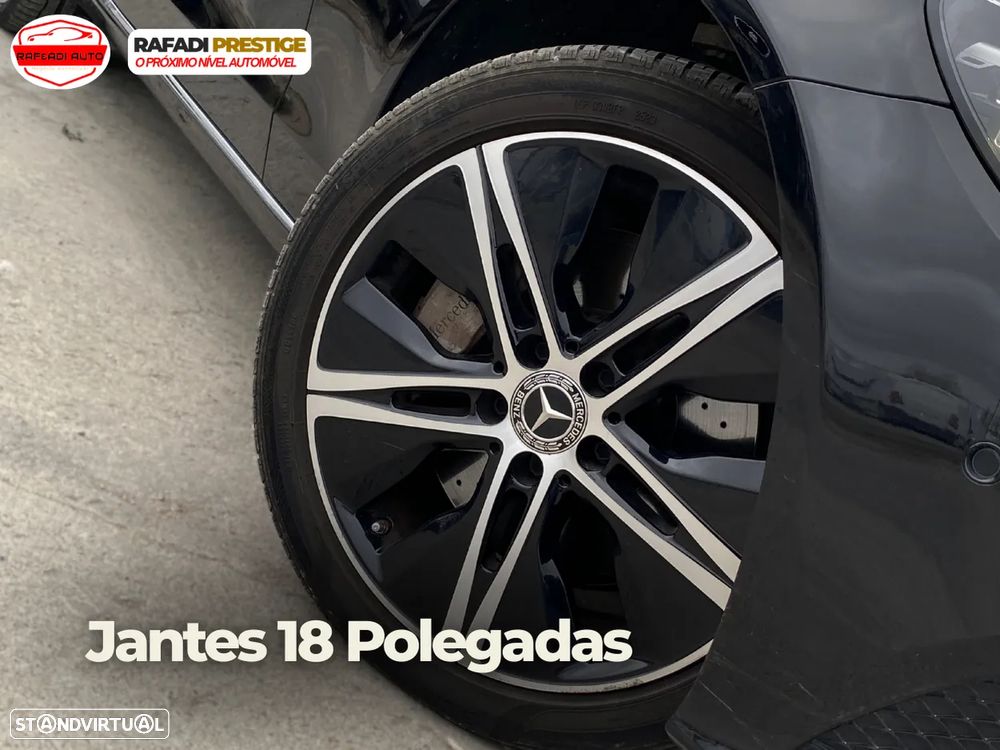 Mercedes-Benz C 300 de T 9G-TRONIC Avantgarde - 11