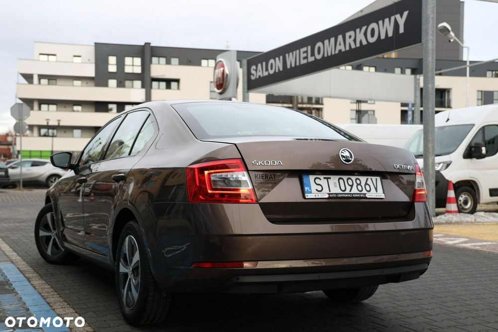 Skoda Octavia 1.0 TSI Ambition - 11