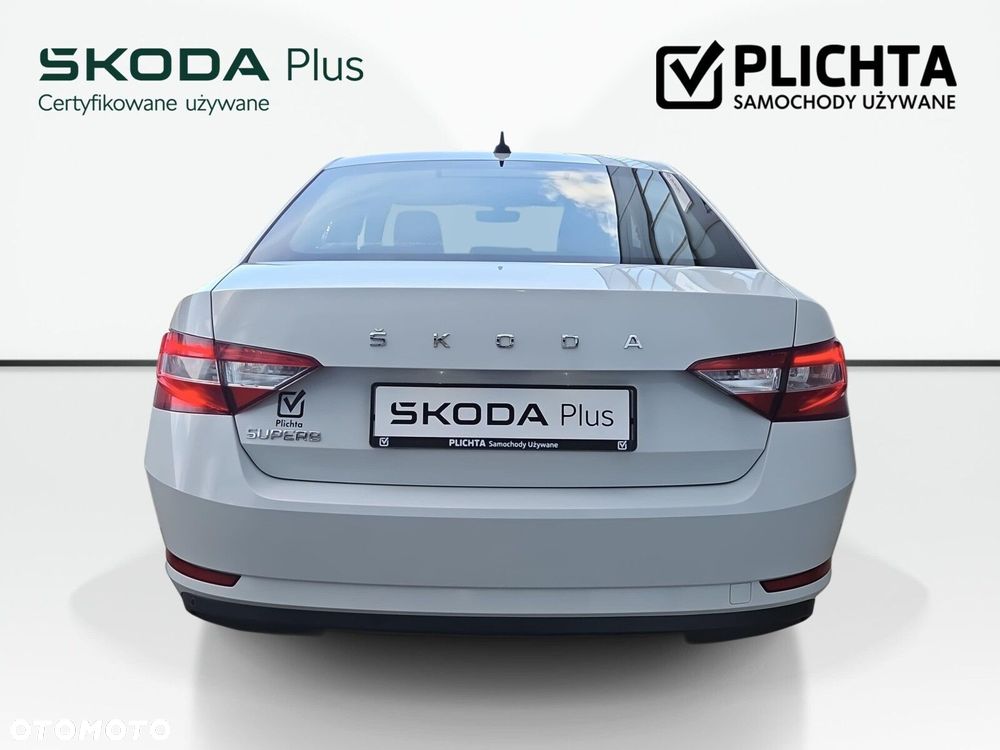 Skoda Superb 1.5 TSI Active - 6