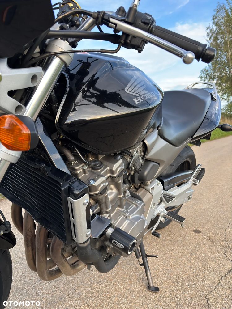 Honda Hornet - 17