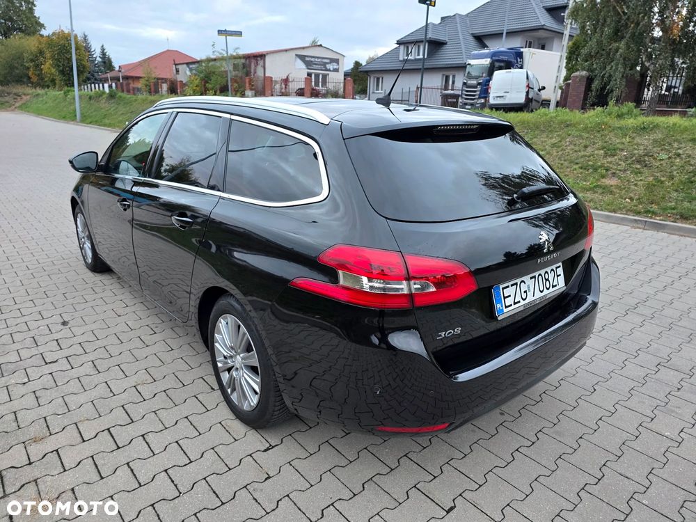 Peugeot 308 2018 photo 3