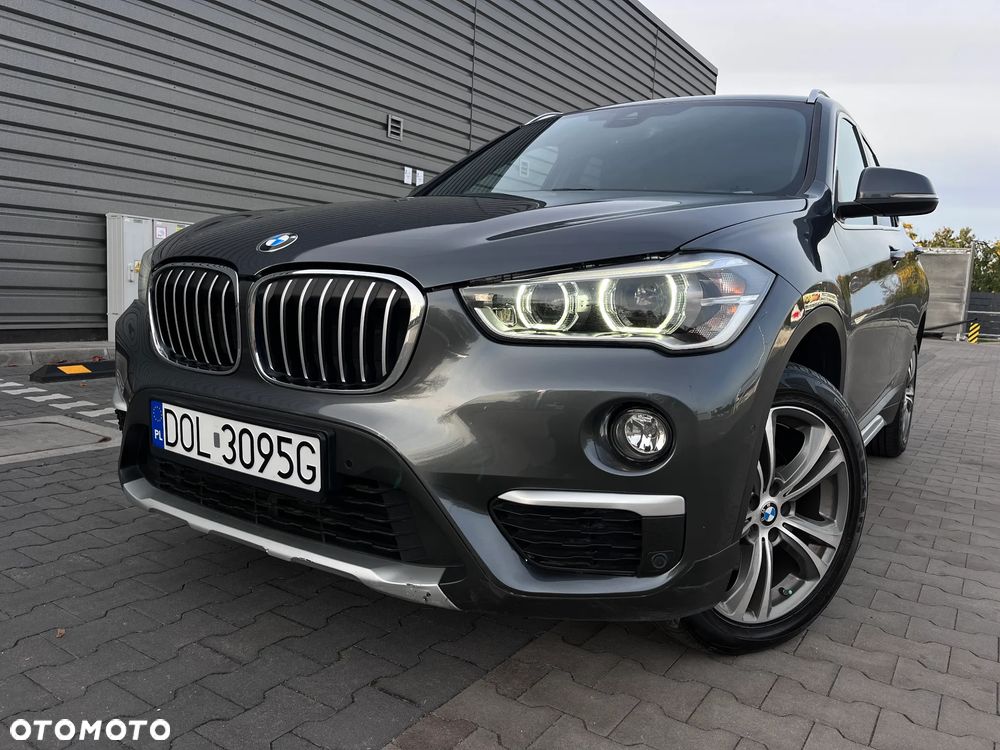 BMW X1 sDrive18d sport - 1