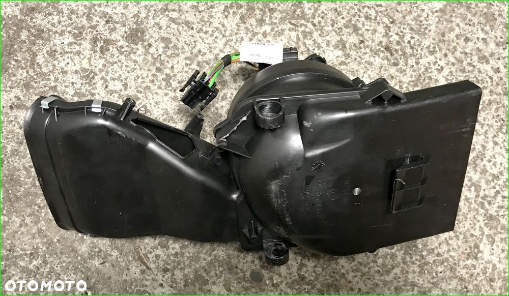 DMUCHAWA SILNICZEK WENTYLATOR 8385546 BMW E53 X5 - 2