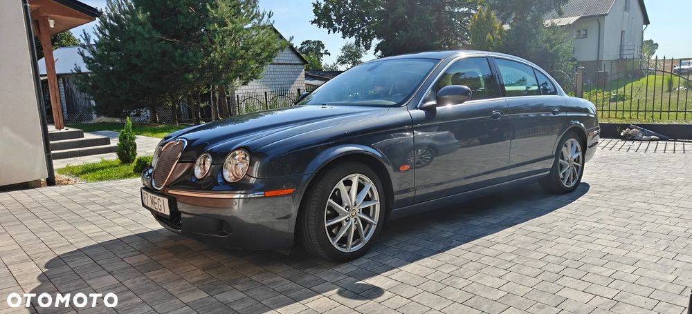 Jaguar S-Type 3.0 V6 Executive - 4