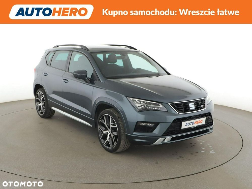 Seat Ateca 1.5 TSI ACT OPF FR - 11