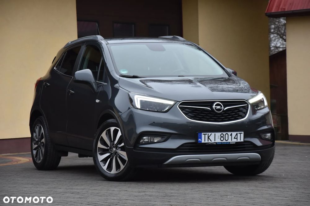 Opel Mokka 1.4 Turbo ecoFLEX Start/Stop Innovation - 4