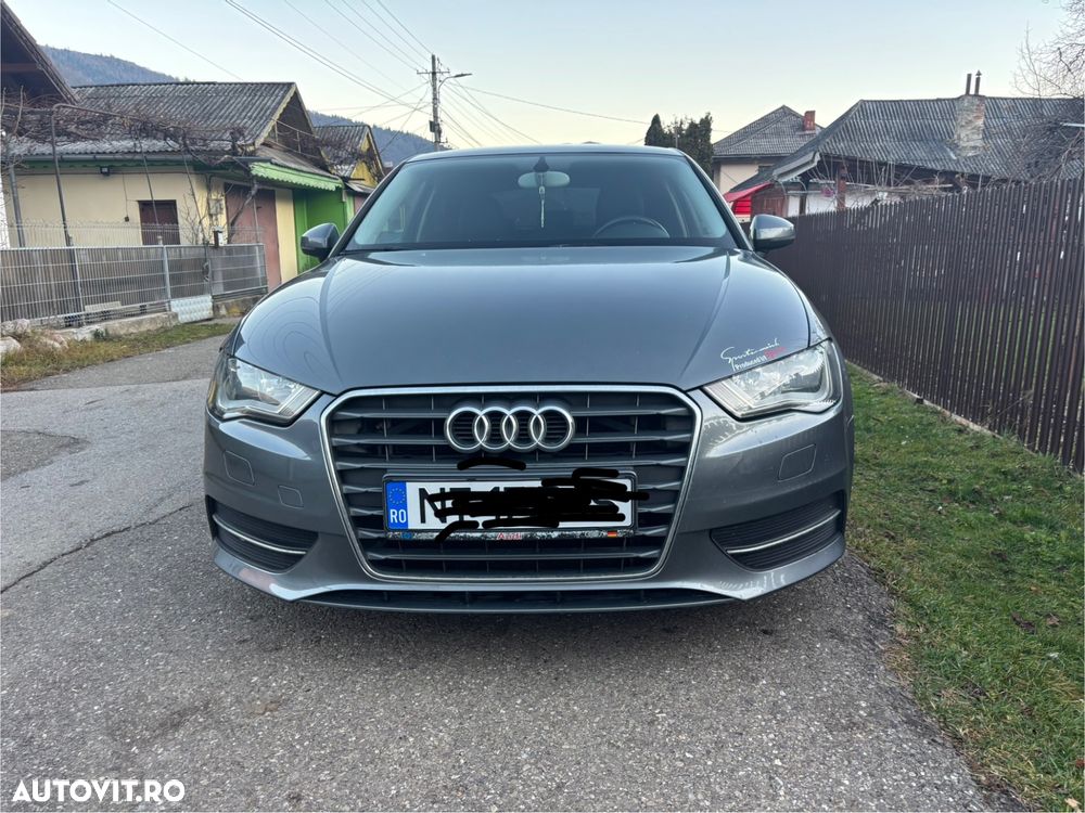 Audi A3 - 1