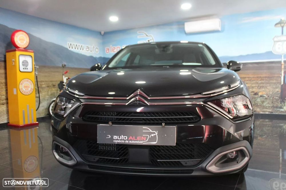 Citroën C4 1.5 BlueHDi Shine Pack EAT8 - 2