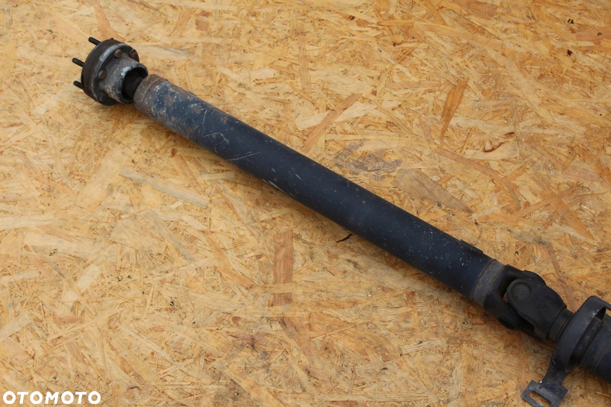 Wał napędowy BMW e38 728iA 2.8 m52 automat 1229740 krótka wersja - 4