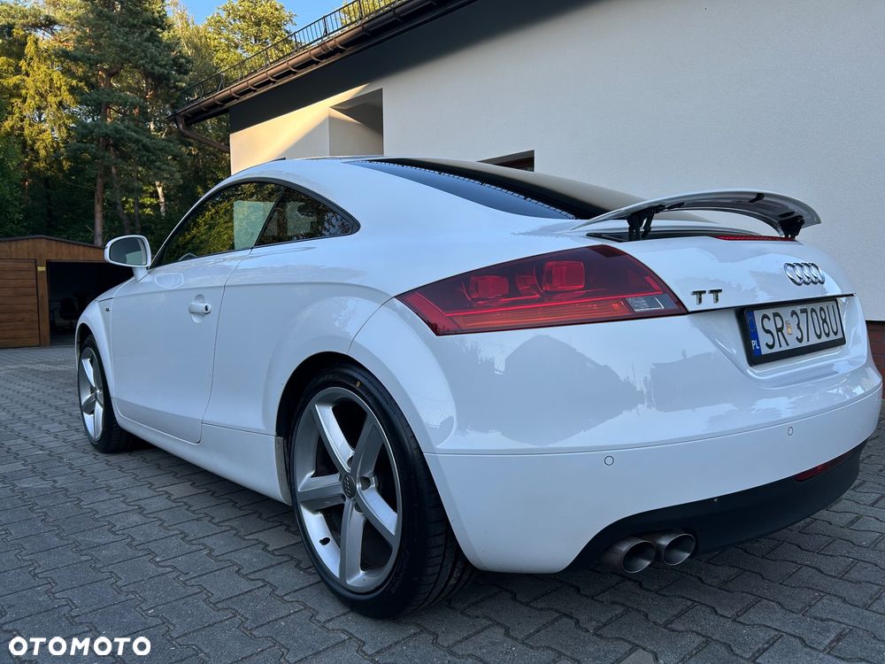 Audi TT Coupé 1.8 TFSI Progressive - 22