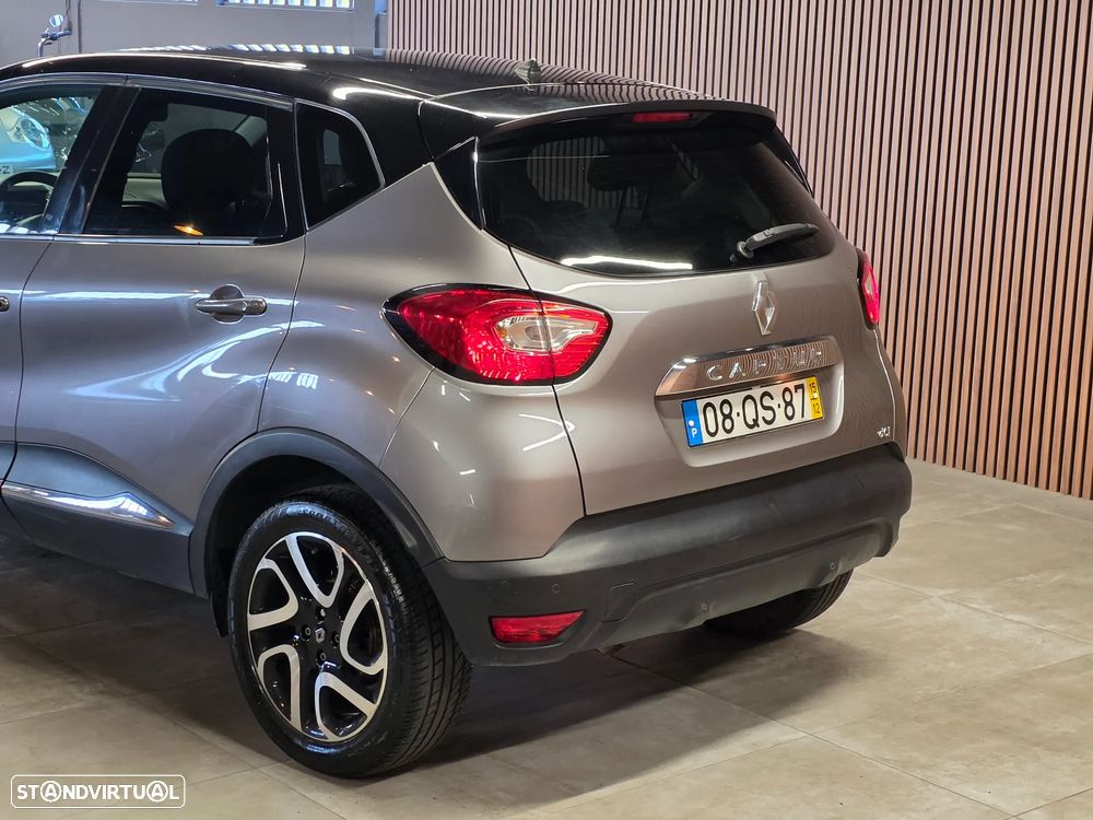 Renault Captur 1.5 dCi Exclusive - 5