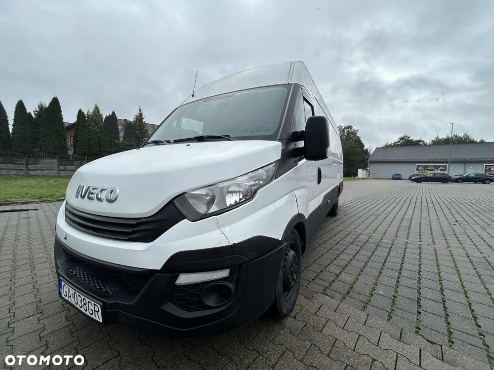 Iveco 35S16 MAX Long 2017r - 31