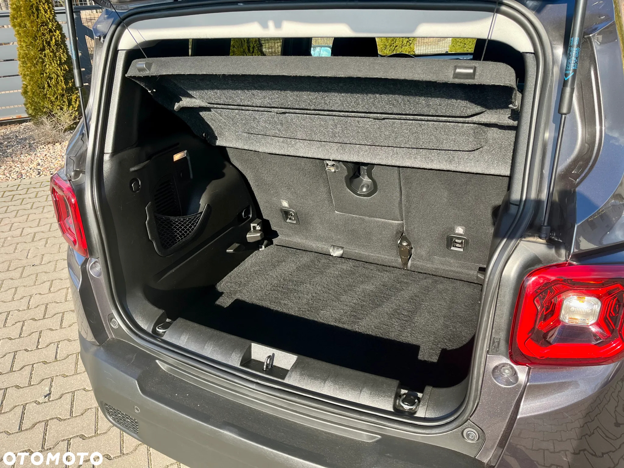 Jeep Renegade 1.0 GSE T3 Turbo Limited FWD S&S - 12