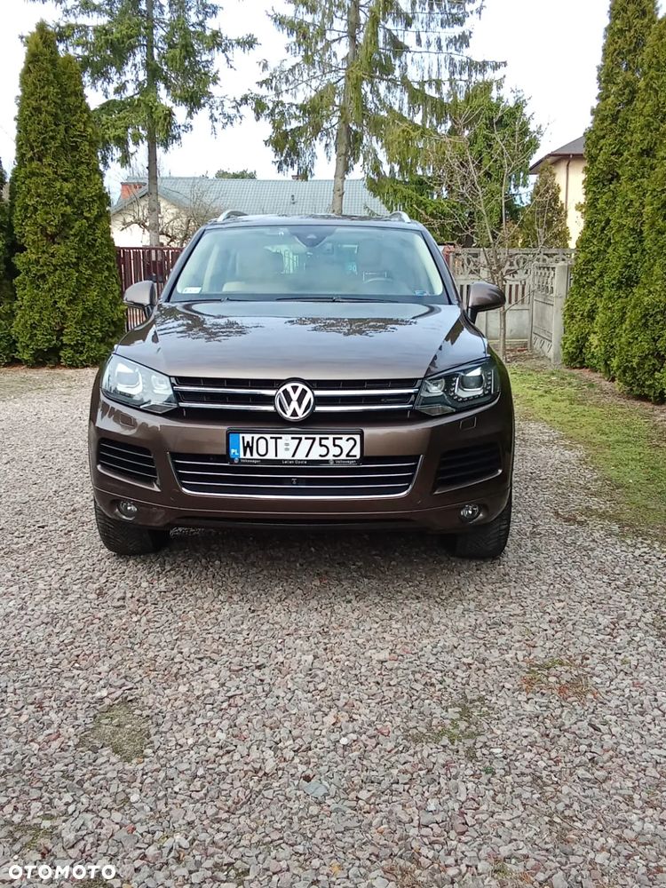 Volkswagen Touareg 3.0 V6 TDI DPF Perfect Tiptr - 1