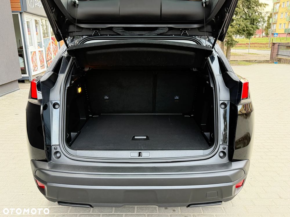 Peugeot 3008 1.2 PureTech Active Pack S&S EAT8 - 25