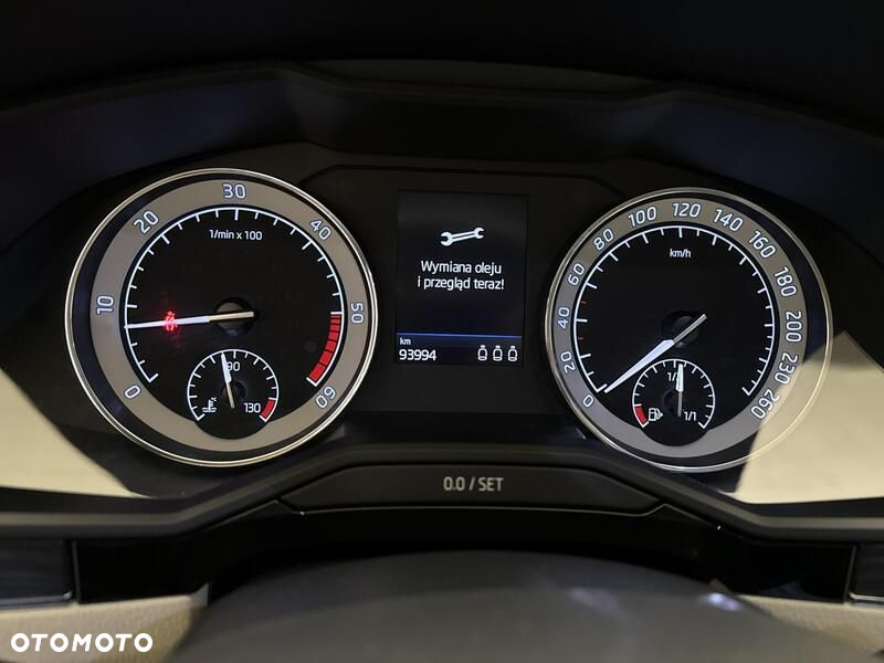 Skoda Superb - 14
