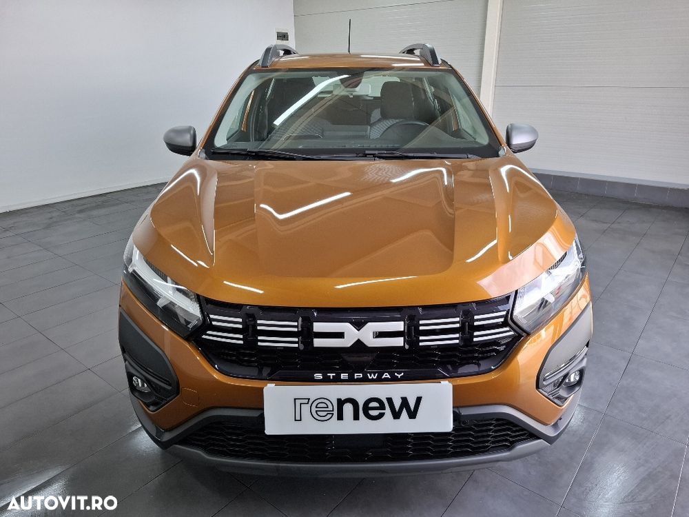 Dacia Sandero Stepway TCe 110 MT6 Extreme - 6