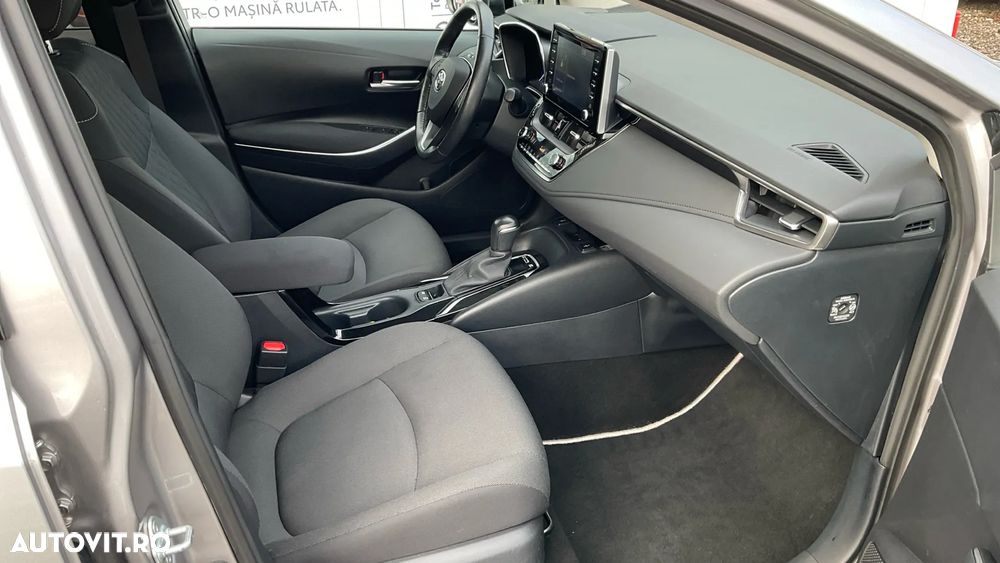 Toyota Corolla 1.8 HSD Dynamic - 16