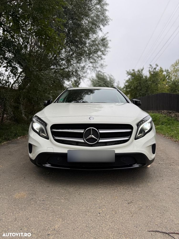 Mercedes-Benz GLA 220 d 7G-DCT Urban - 1