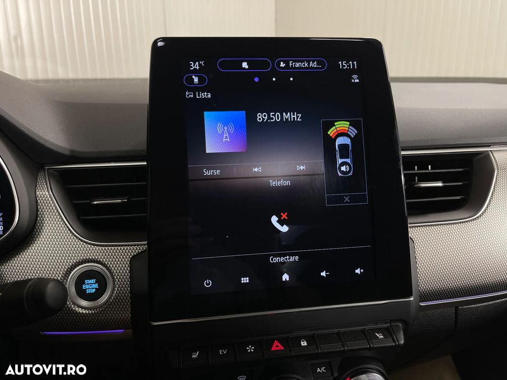 Renault Arkana E-TECH 145 Techno - 15