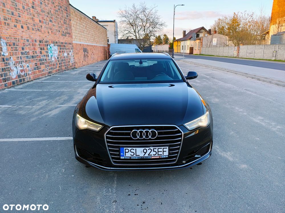 Audi A6 Avant 2.0 TDI ultra S tronic - 1