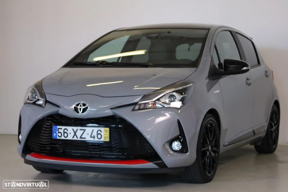 Toyota Yaris 1.5 HSD GR Sport - 12