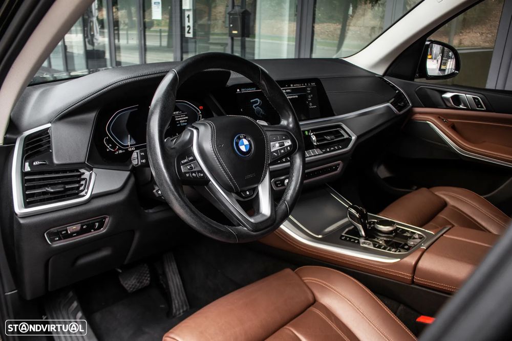 BMW X5 xDrive45e - 23
