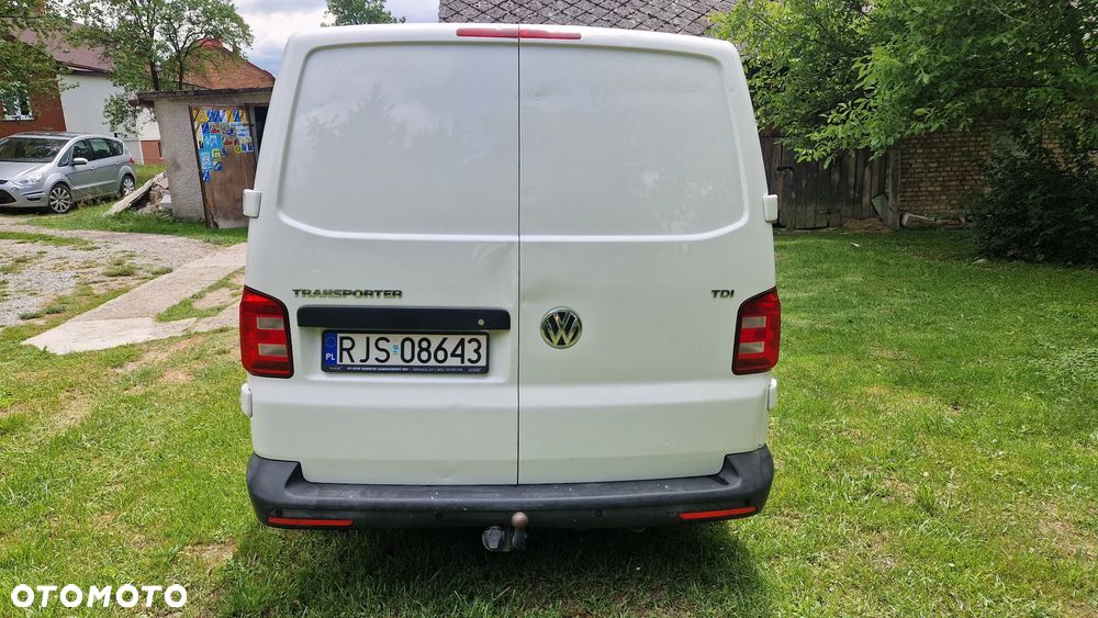 Volkswagen Transporter L2H1 - 3