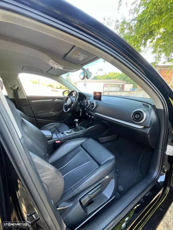 Audi A3 Limousine 1.6 TDI Advance - 11