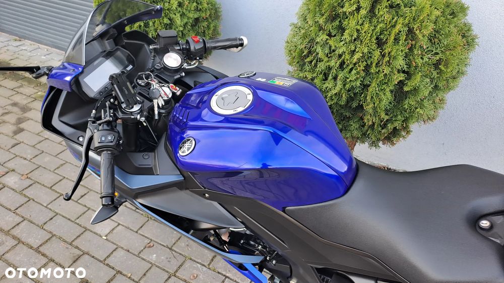 Yamaha R125 - 31