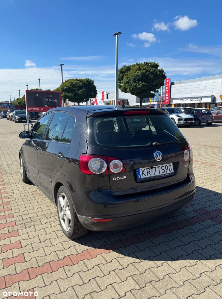 Volkswagen Golf 1.9 TDI Comfortline - 2