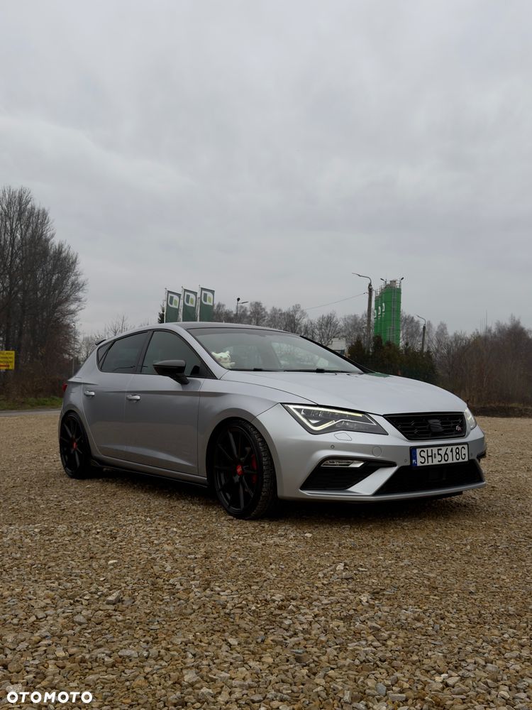 Seat Leon 1.4 TSI FR S&S - 1