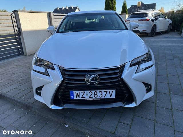 Lexus GS 200t / 300 Elegance - 19