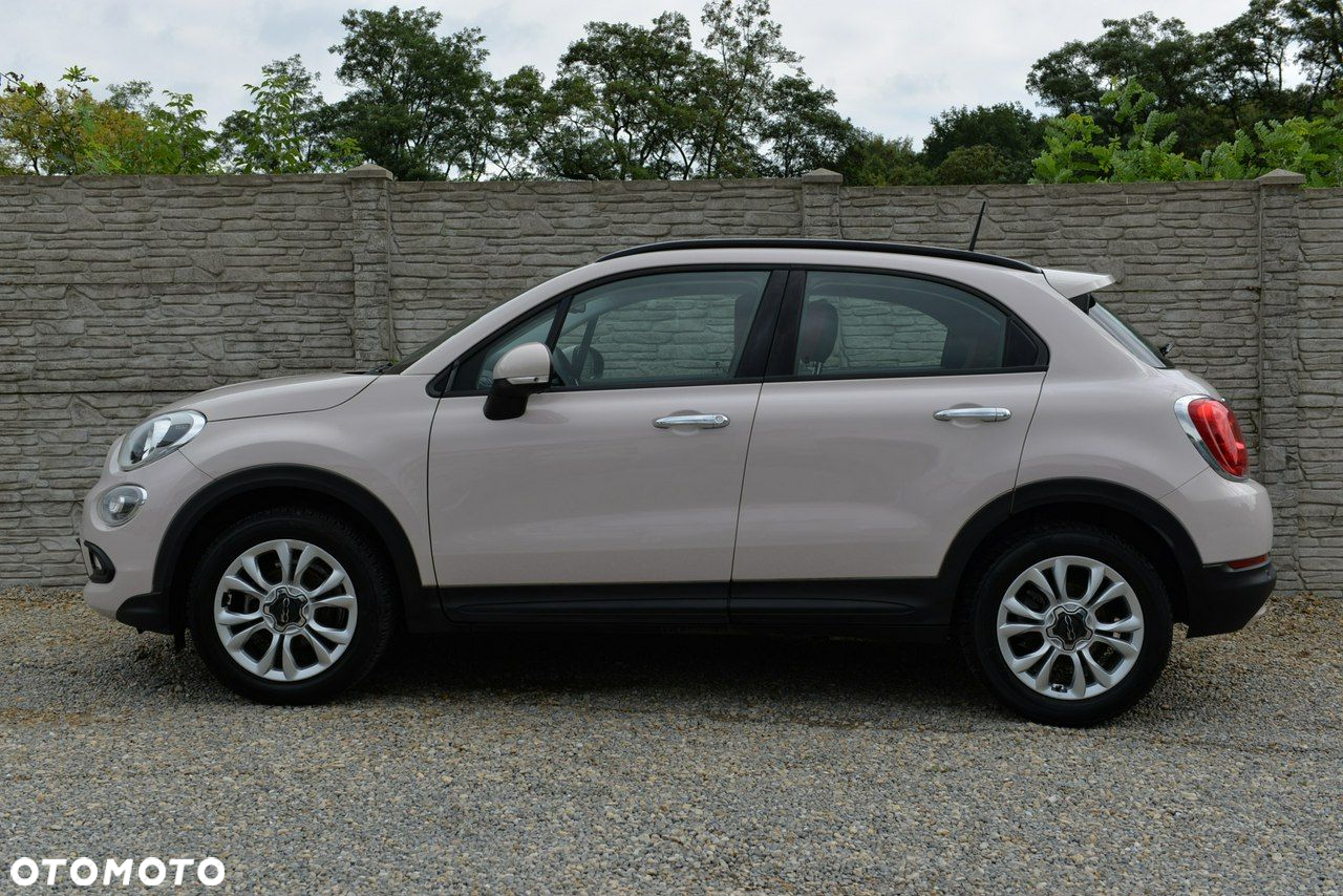 Fiat 500X 1.4 MultiAir Pop Star - 2