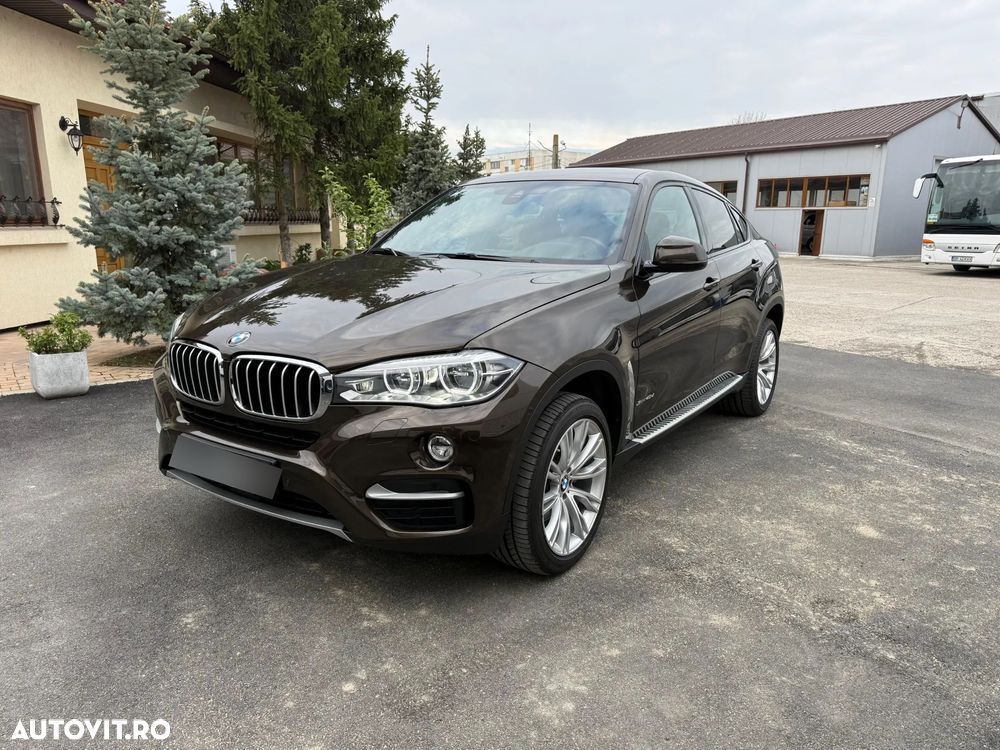 BMW X6 - 1