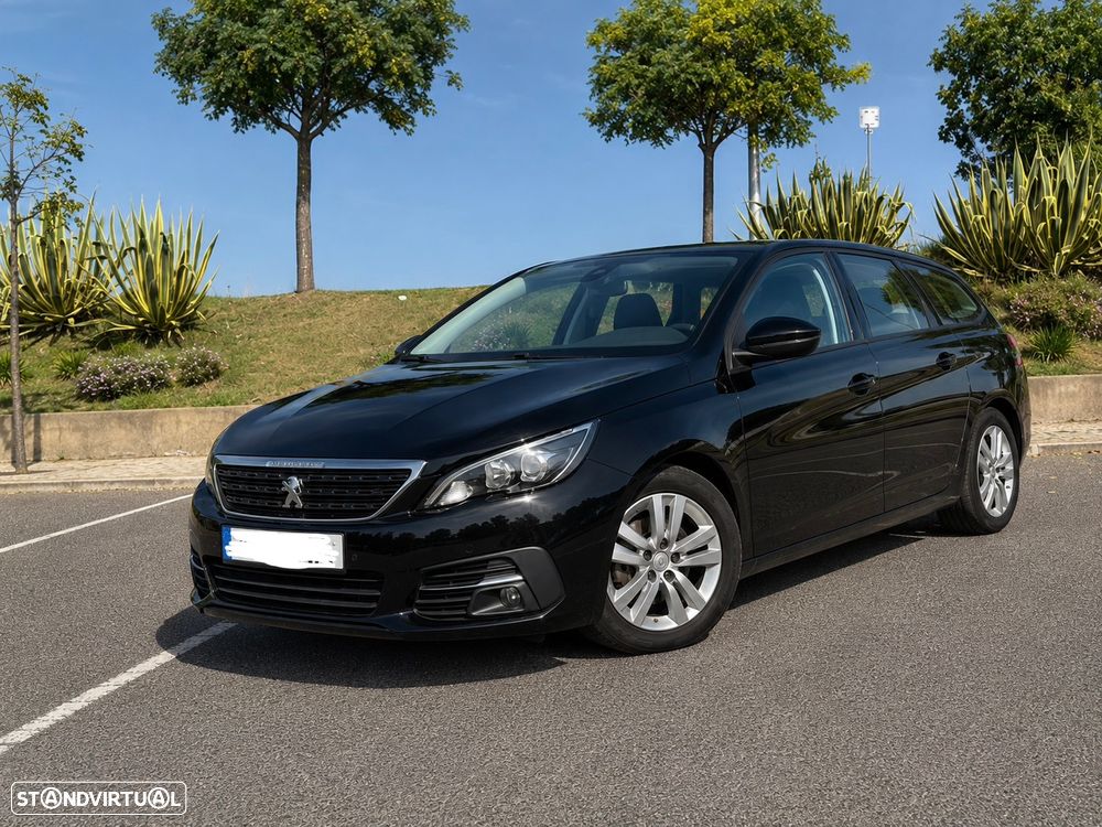Peugeot 308 SW PureTech 130 GPF EAT8 Stop & Start Allure Pack - 5