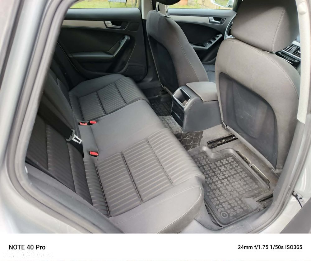 Audi A4 Limousine 1.8 TFSI Ambiente - 17