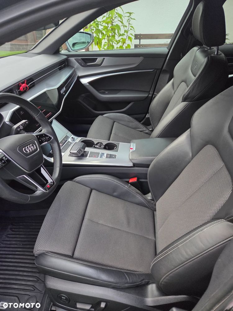 Audi A6 Avant 40 TDI quattro S tronic sport - 10