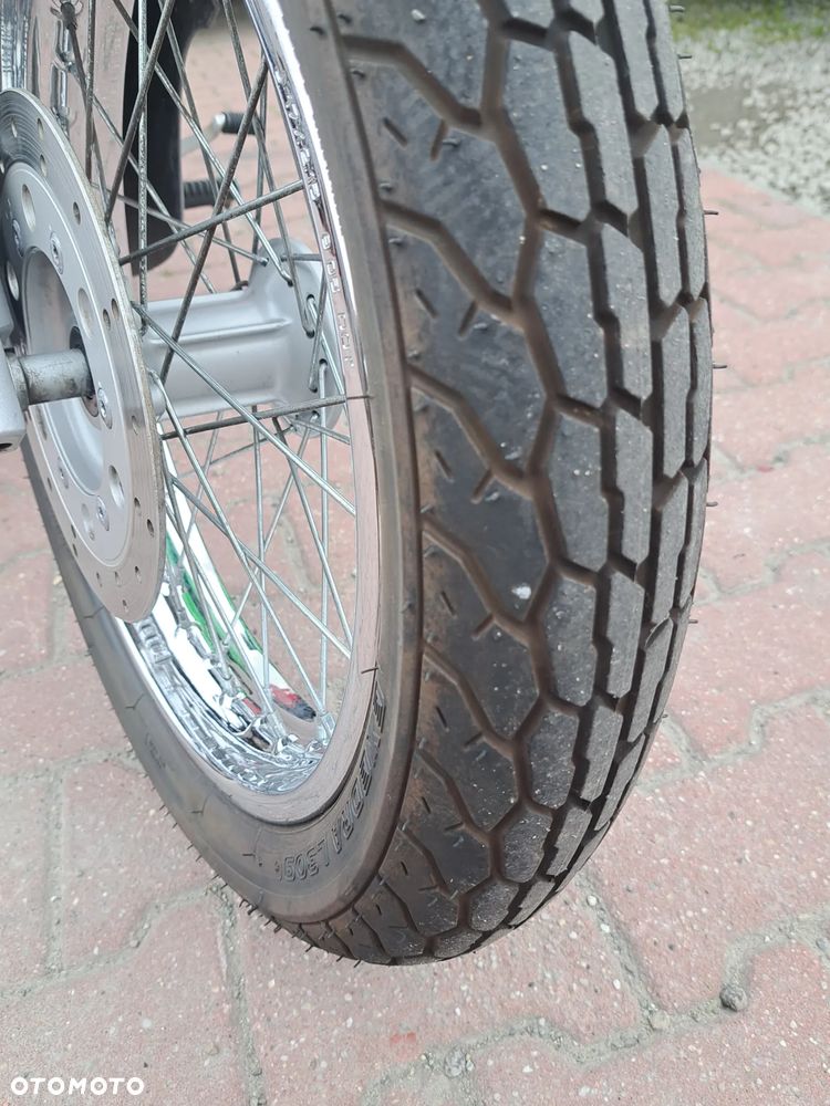 Honda Shadow - 14