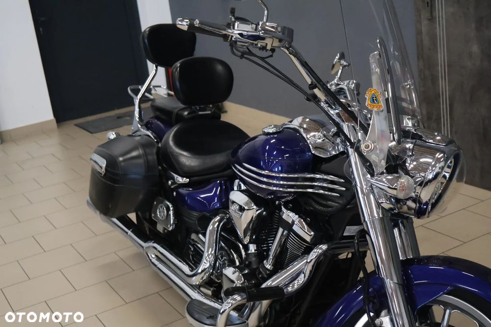 Yamaha XV - 1