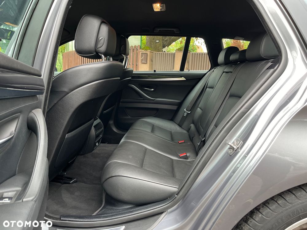 BMW Seria 5 - 22