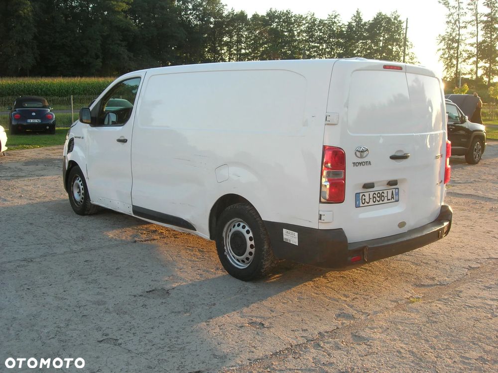 Toyota Proace - 6
