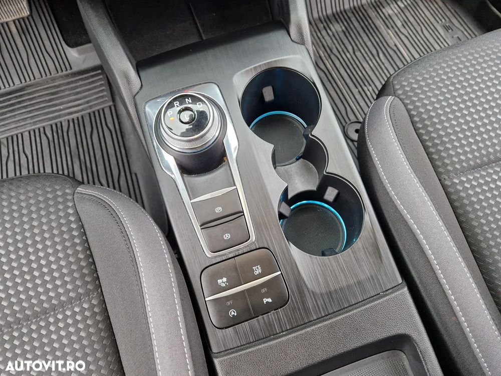 Ford Focus 1.0 EcoBoost Titanium Business - 6