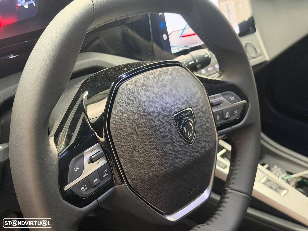 Peugeot 308 1.6 Hybrid Allure e-DCS7 - 12