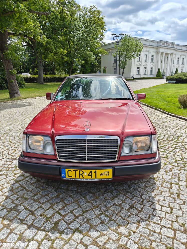 Mercedes-Benz W124 (1984-1993) - 10