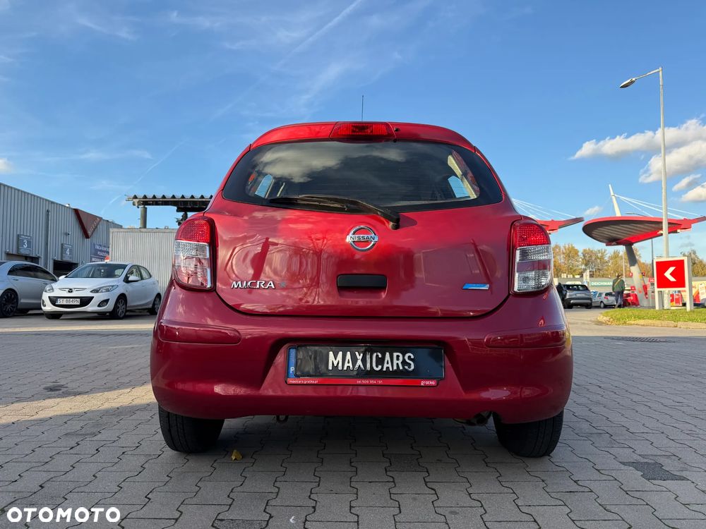 Nissan Micra 1.2 Acenta - 12
