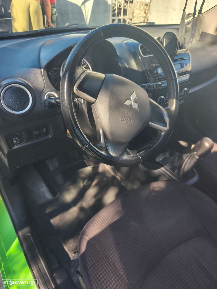 Mitsubishi Space Star 1.2 Intense ClearTec - 5