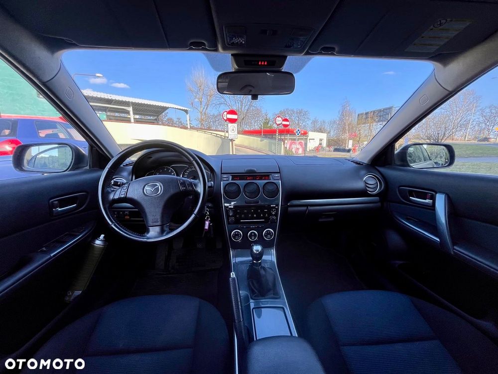 Mazda 6 - 13