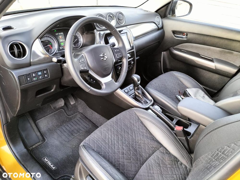 Suzuki Vitara 1.4 Boosterjet SHVS Premium 4WD - 20