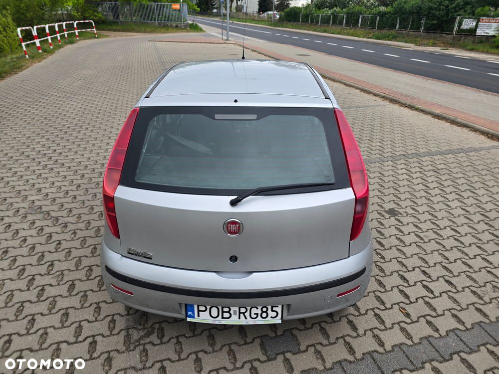 Fiat Punto - 9